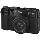 Компактный фотоаппарат Fujifilm X100VI Black 