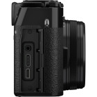 Компактный фотоаппарат Fujifilm X100VI Black 