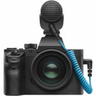 Микрофон Sennheiser MKE 200 для цифровой камеры/смартфона 