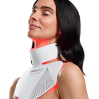 Светодиодная маска CurrentBody Skin LED LED Neck & Décolletage Mask: Series 2 для шеи и декольте