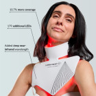 Светодиодная маска CurrentBody Skin LED LED Neck & Décolletage Mask: Series 2 для шеи и декольте