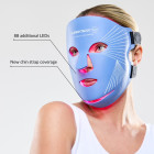 Светодиодная маска CurrentBody Skin Anti-Imperfections LED Face Mask: Series 2 против несовершенств кожи