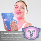 Светодиодная маска CurrentBody Skin Anti-Imperfections LED Face Mask: Series 2 против несовершенств кожи