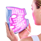 Набор CurrentBody Skin LED Anti-Imperfections Face & Neck Kit: Series 2 для лица, шеи и зоны декольте
