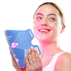 Светодиодная маска CurrentBody Skin Anti-Imperfections LED Face Mask: Series 2 против несовершенств кожи