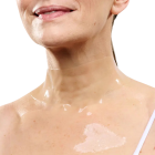 Гидрогелевая маска для декольте CurrentBody Skin Hydrogel Décolletage Mask 10 шт
