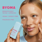 Сыворотка для лица Byoma Phyto-Mucin Glow Serum 40 мл