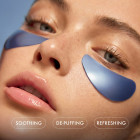 Патчи для кожи вокруг глаз Summer Fridays Jet Lag Eye Patches (6 пар) 