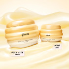 Маска для волос Gisou Honey Gloss Ceramide Therapy Hair Mask 75 мл
