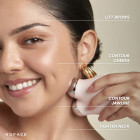 Набор для микротоковой терапии NuFace Mini+ Starter Kit - Sandy Rose