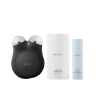 Набор для микротоковой терапии NuFace Mini+ Starter Kit - Midnight Black