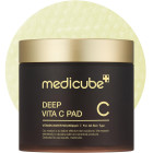 Осветляющие пэды Medicube Deep Vita C Pad с витамином C 70 шт