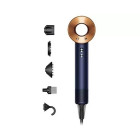 Фен Dyson HD07 Supersonic Prussian Blue/Rich Copper (412525-01)