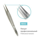 Пинцет острый SPL 9315