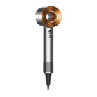 Фен для волос Dyson Supersonic HD07 Nickel/Copper Gift Edition (411117-01)