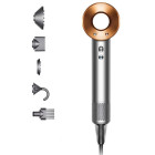Фен для волос Dyson Supersonic HD07 Nickel/Copper Gift Edition (411117-01)