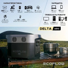 Портативная зарядная станция EcoFlow DELTA mini 882 Вт·ч (DELTAmini-EU)