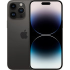 Смартфон Apple iPhone 14 Pro Max 128GB Space Black MQ9P3