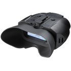 Цифровой прибор ночного видения Bresser Digital NightVision 1x с креплением на голову (1877495)