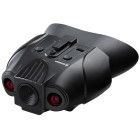 Цифровой прибор ночного видения Bresser Digital NightVision 1x с креплением на голову (1877495)