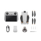 Квадрокоптер DJI Mini 3 with DJI RC Remote (CP.MA.00000587.01)