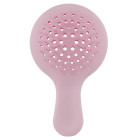 Расческа Janeke Superbrush Mini пастельно розовая
