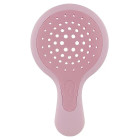 Расческа Janeke Superbrush Mini пастельно розовая