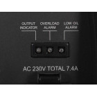 Портативный инверторный генератор PowerLib G2000I 2000 Вт