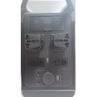 Портативная зарядная станция EcoFlow DELTA 2 1800W 1024Wh (ZMR330-EU)