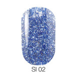 Гель-лак Naomi Self Illuminated SI02 6 мл