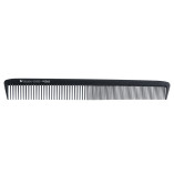Гребень Hairway 05080 карбоновый гипоаллергенный 220 мм