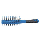 Щетка Hairway 08001-04 туннельная двухсторонняя синяя