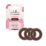 Резинка-браслет для волос Invisibobble Original Pretzel Brown