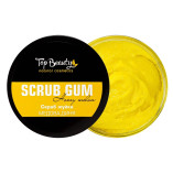 Сахарный скраб-жвачка Top Beauty Honey Melon c ароматом дыни 250 мл 