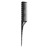 Гребень Y.S.Park 150 Tail Combs Black 218 мм