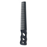 Гребень Y.S.Park 201 B2 Combs Soft Type Flex Carbon 165 мм