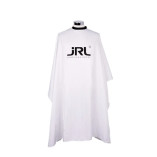 Пеньюар JRL Professional Cutting Cape White белый (JRL-AP16014A)