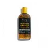 Масло сухое мерцающее Top Beauty Bronze Бронза 100 мл