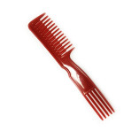 Гребень SPL 1512 красный