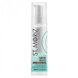 Автобронзант-мусс St.Moriz Pro Clear Mousse Medium-Dark 200 мл
