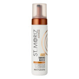 Автобронзант-мусс St.Moriz Advanced Colour Correcting Mousse Light для светлой кожи 200 мл