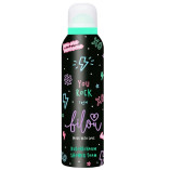 Пенка для душа Bilou You Rock Shower Foam с ароматом цветов и яблок 200 мл