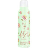 Пенка для душа Bilou Lily Love Shower Foam Цветочная любовь 200 мл