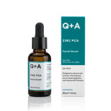 Сыворотка для лица Q+A Zinc PCA Facial Serum с цинком 30 мл