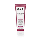 Очищающий гель для тела Q+A Hyaluronic Acid Body Wash с гиалуроновой кислотой 250 мл