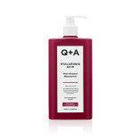Увлажняющий крем после душа Q+A Hyaluronic Acid Post-Shower Moisturiser с гиалуроновой кислотой 250 мл