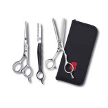 Набор парикмахерских ножниц Kasho KDM-50 os SET