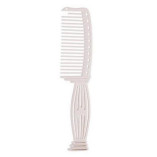 Гребень Y.S.Park 608 Parthenon Comb 225 мм White