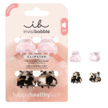 Заколка для волос Invisibobble Clipstar Petit Four 4 шт