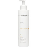 Мягкий очищающий крем для лица Christina Silk Gentle Cleansing Cream 300 мл (CHR440)